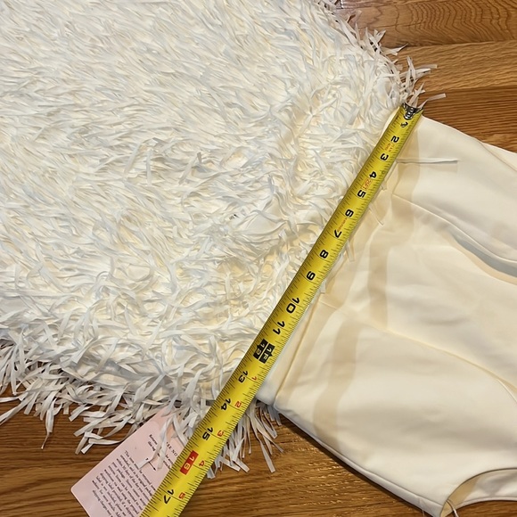 Aidan Mattox Promenade Mini Dress Size 2 NWT - Picture 7 of 14